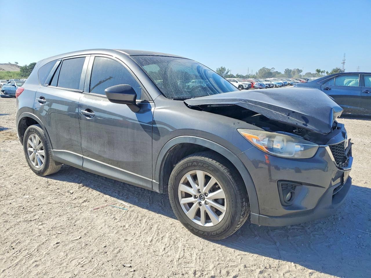 2014 Mazda Cx-5 Touring - Image 4