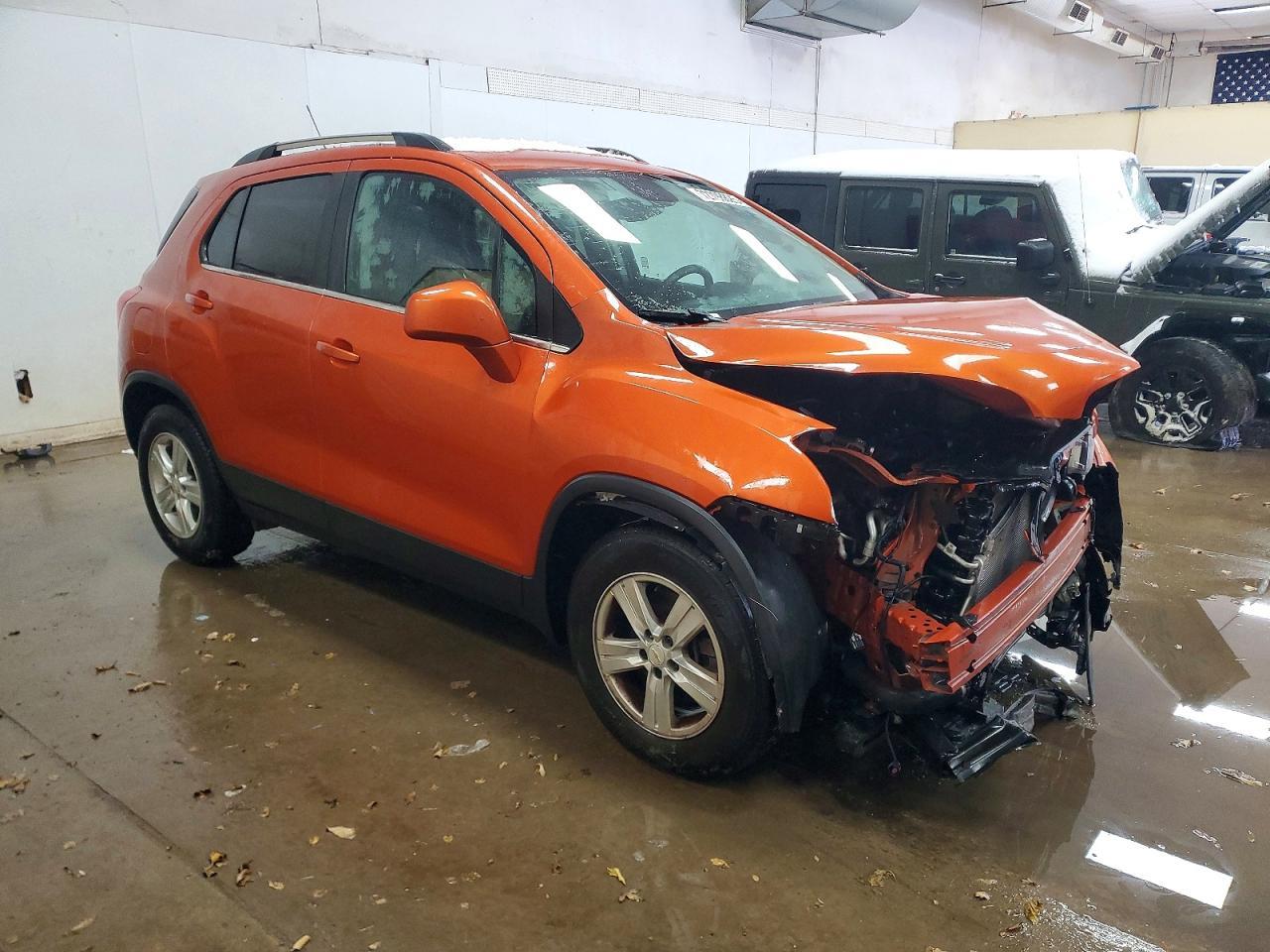 2016 Chevrolet Trax 1Lt - Фото 4