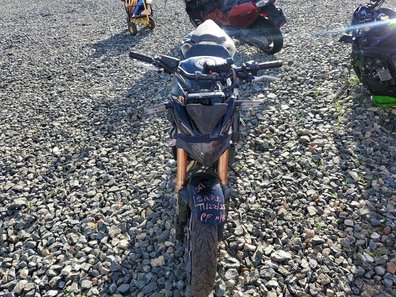 2023 Honda Cb500 Fa - Фото 5
