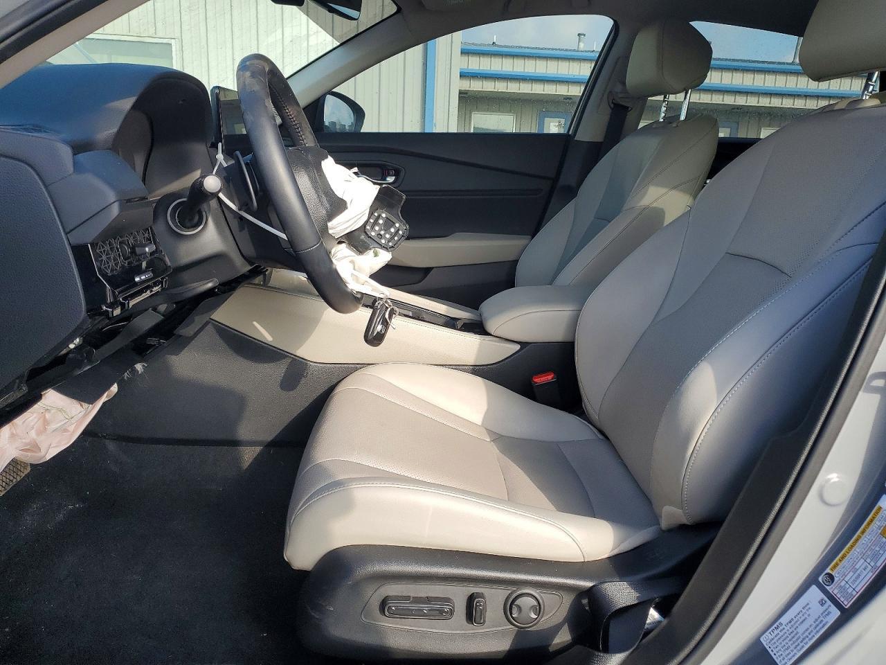 2025 Honda Accord Hybrid Exl - Фото 7