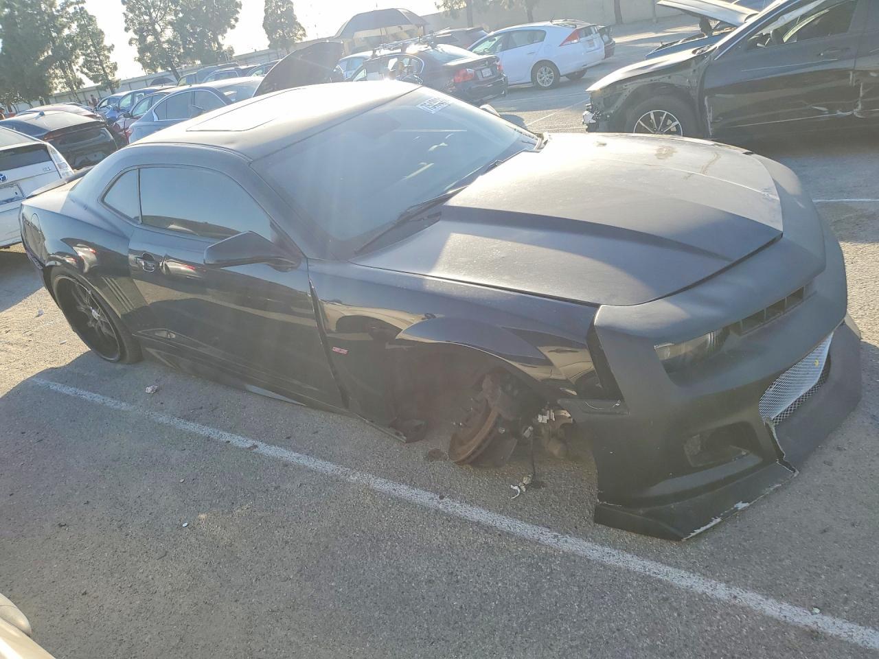 2010 Chevrolet Camaro Ss - Фото 4