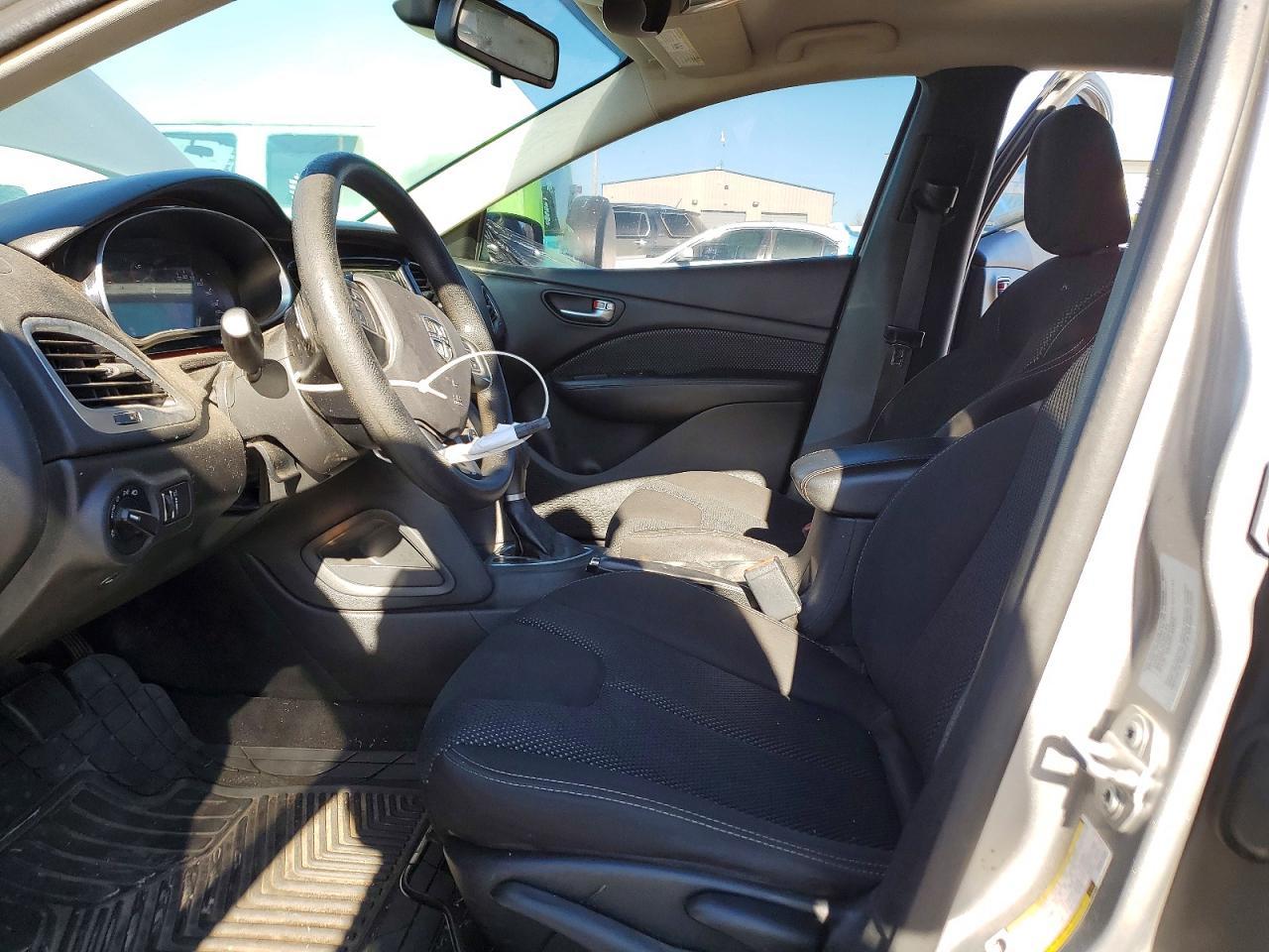 2016 Dodge Dart Sxt - Фото 7