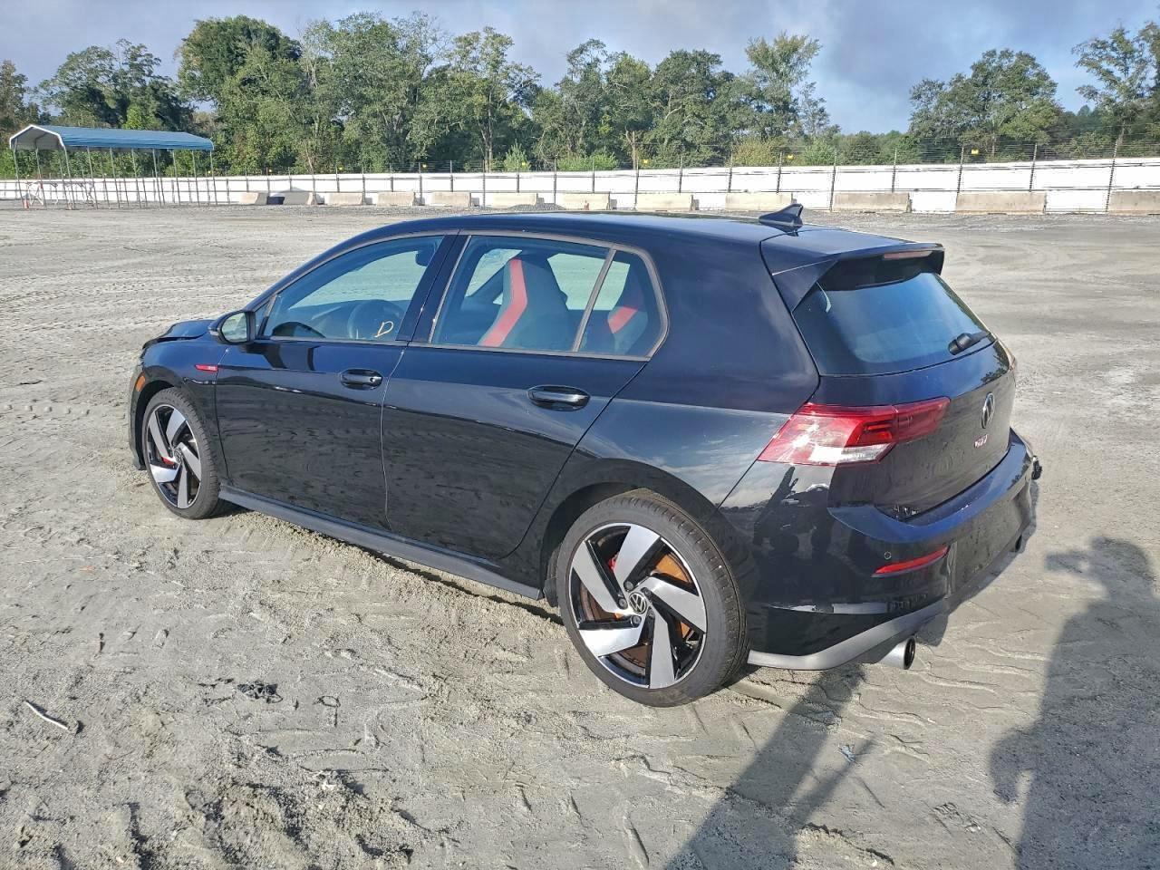 2024 Volkswagen Gti S - Image 2