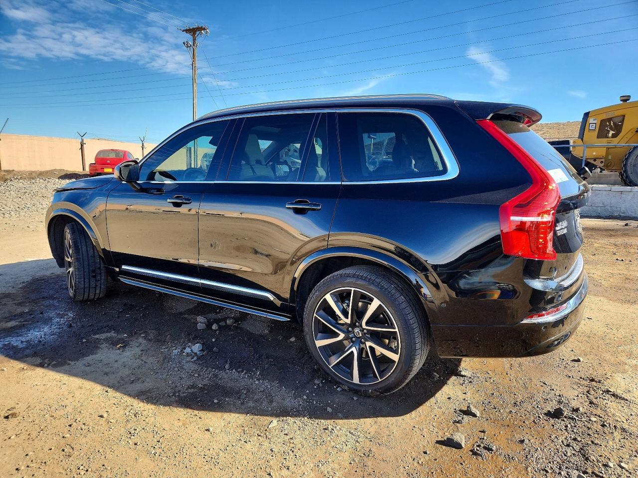 2025 Volvo Xc90 Plus - Image 2