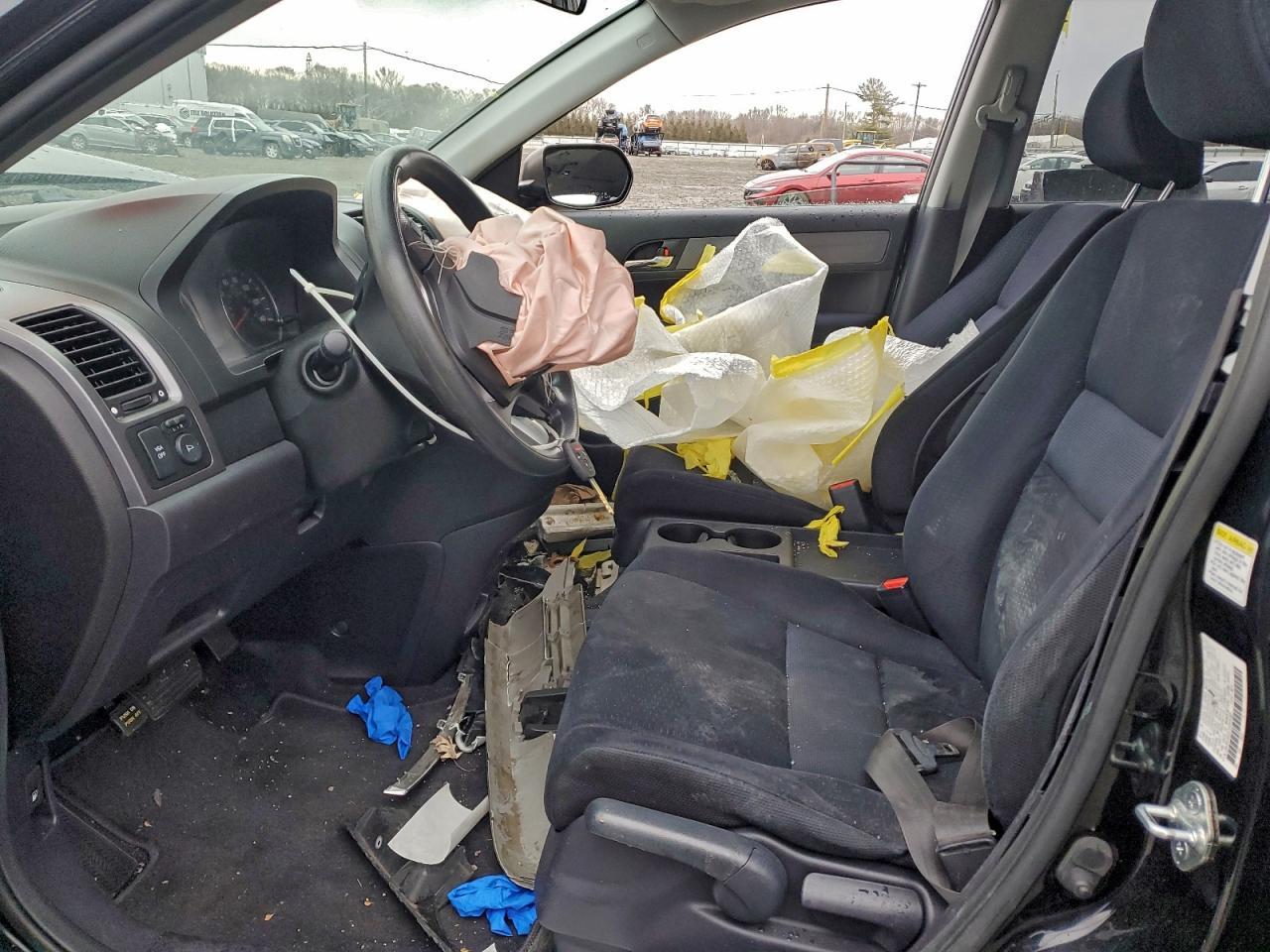 2007 Honda Cr-V Ex - Фото 7