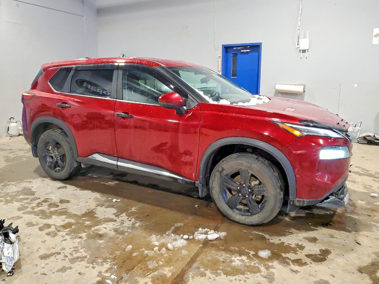 2021 Nissan Rogue S - Image 4