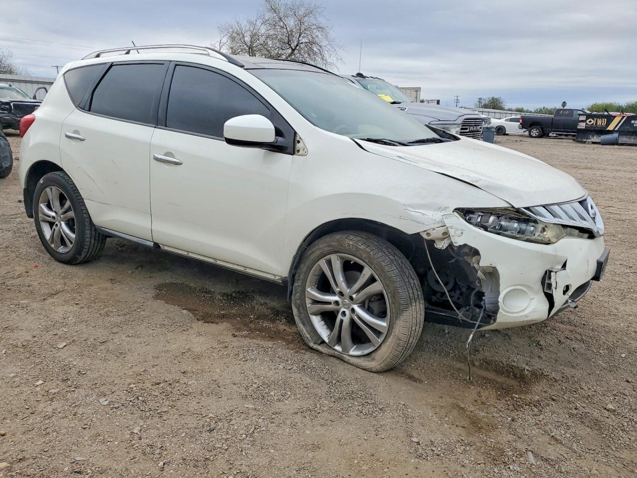 2009 Nissan Murano S - Фото 4