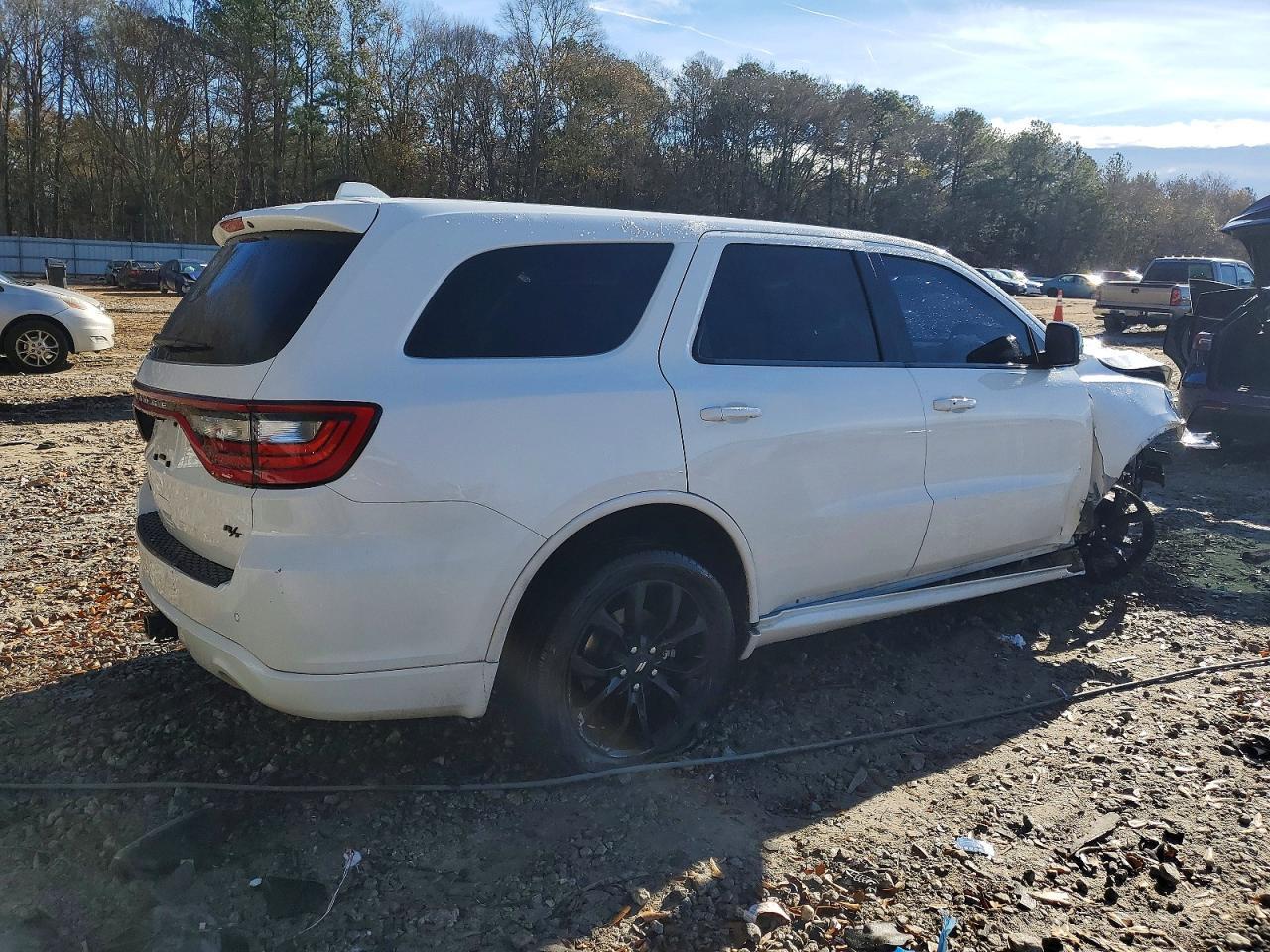 2019 Dodge Durango R - Фото 3