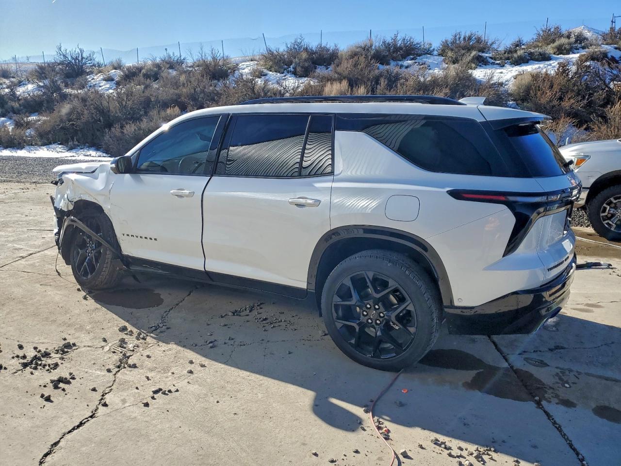 2024 Chevrolet Traverse Rs - Фото 2
