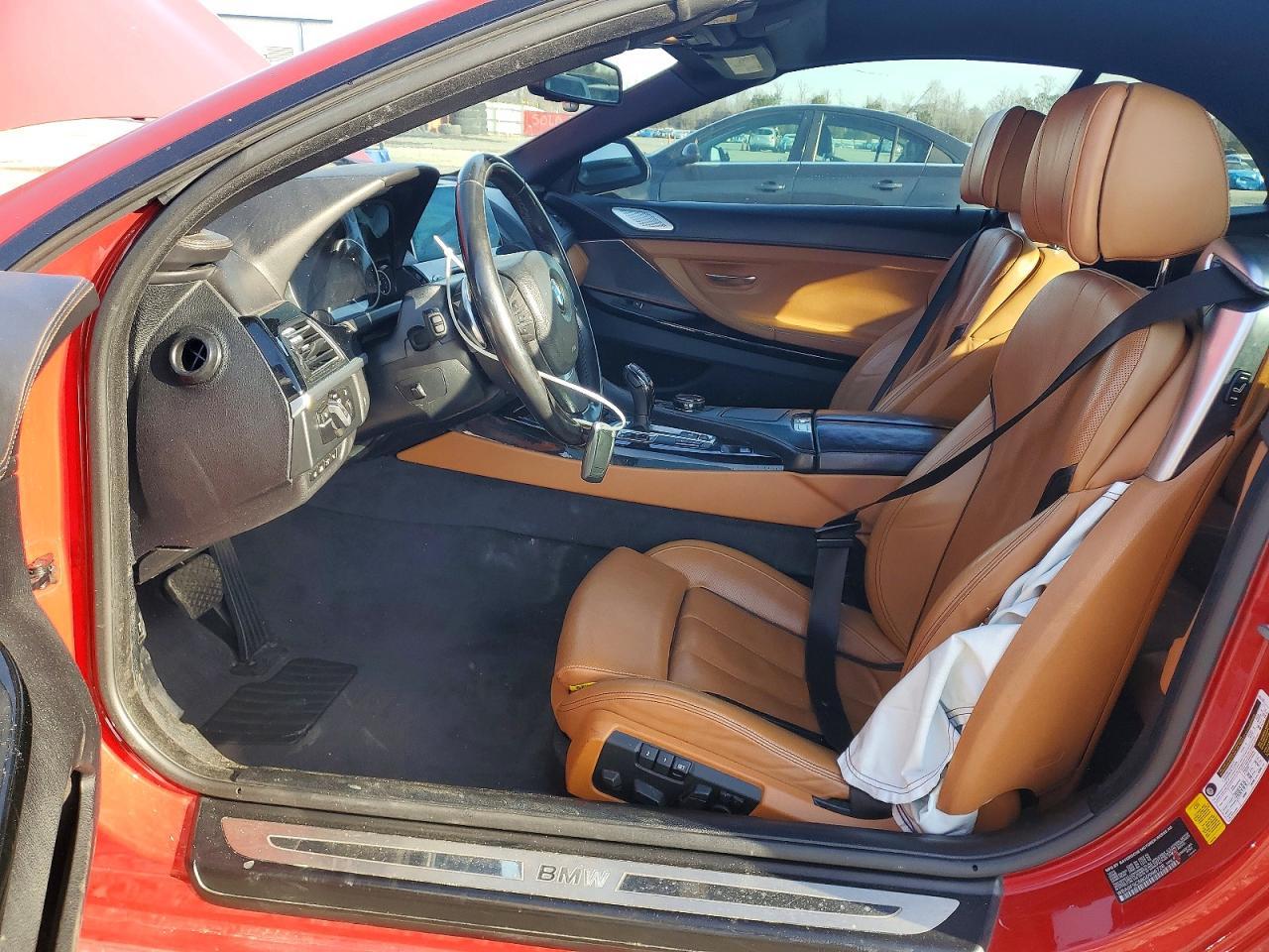 2016 BMW 650 I - Image 7