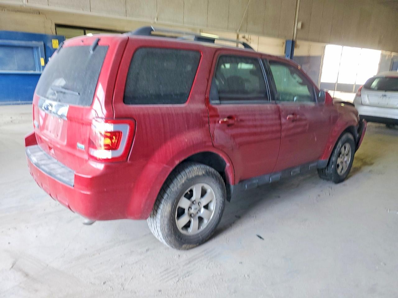 2011 Ford Escape Limited - Фото 3