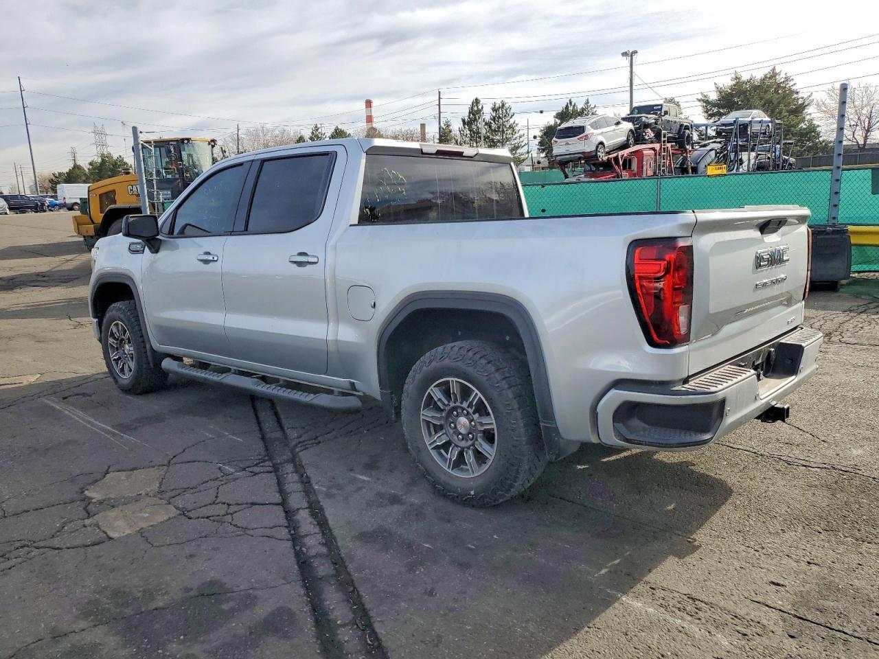 2021 GMC Sierra - Image 2