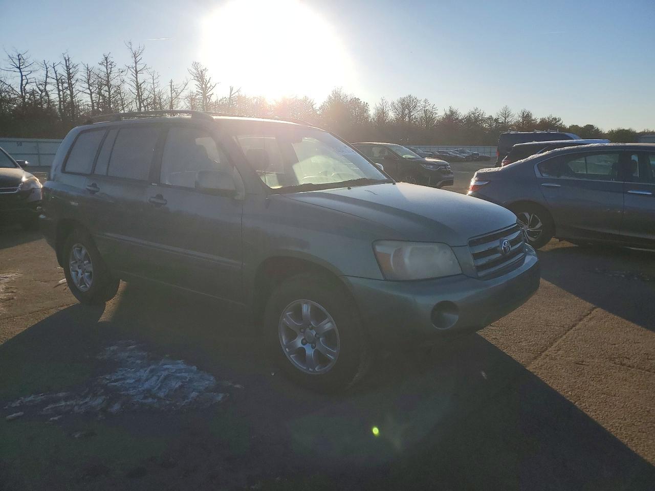 2006 Toyota Highlander Limited - Фото 4