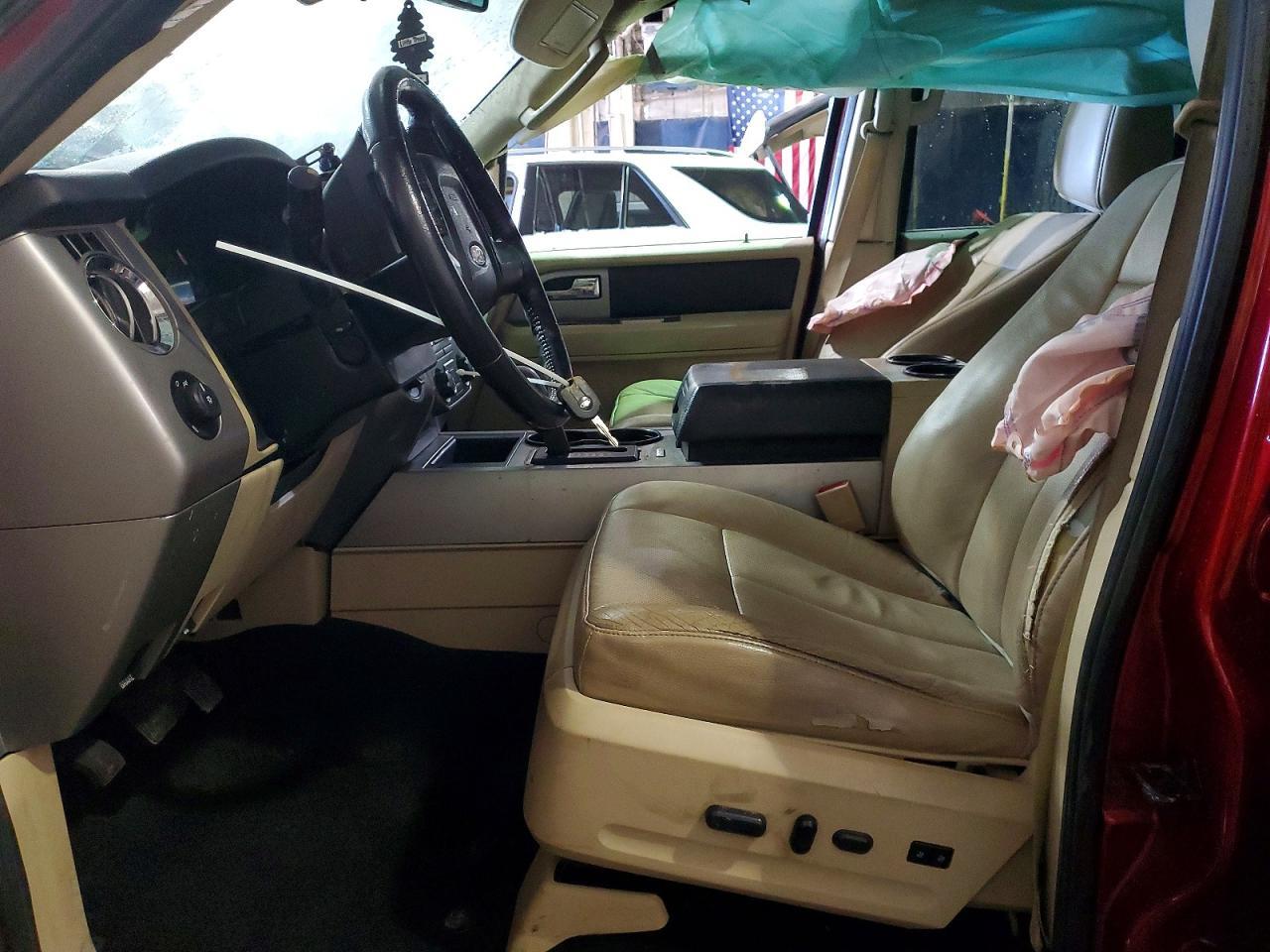 2017 Ford Expedition El Xlt - Фото 7