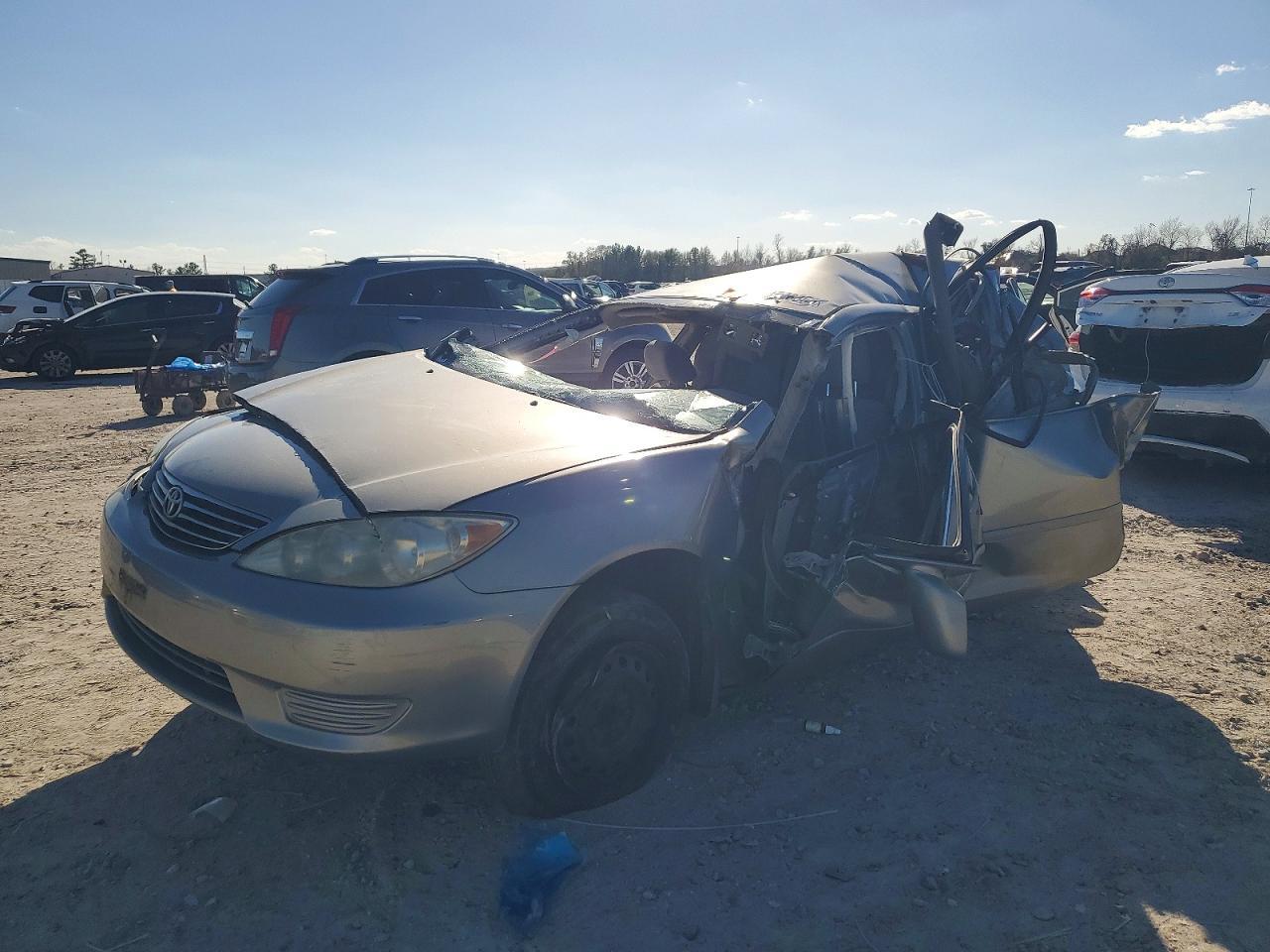 2006 Toyota Camry Le