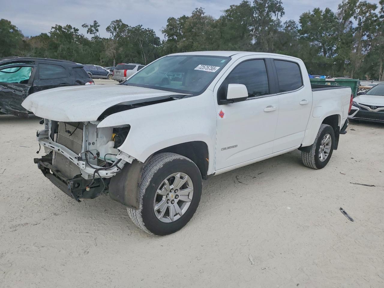 2018 Chevrolet Colorado Lt