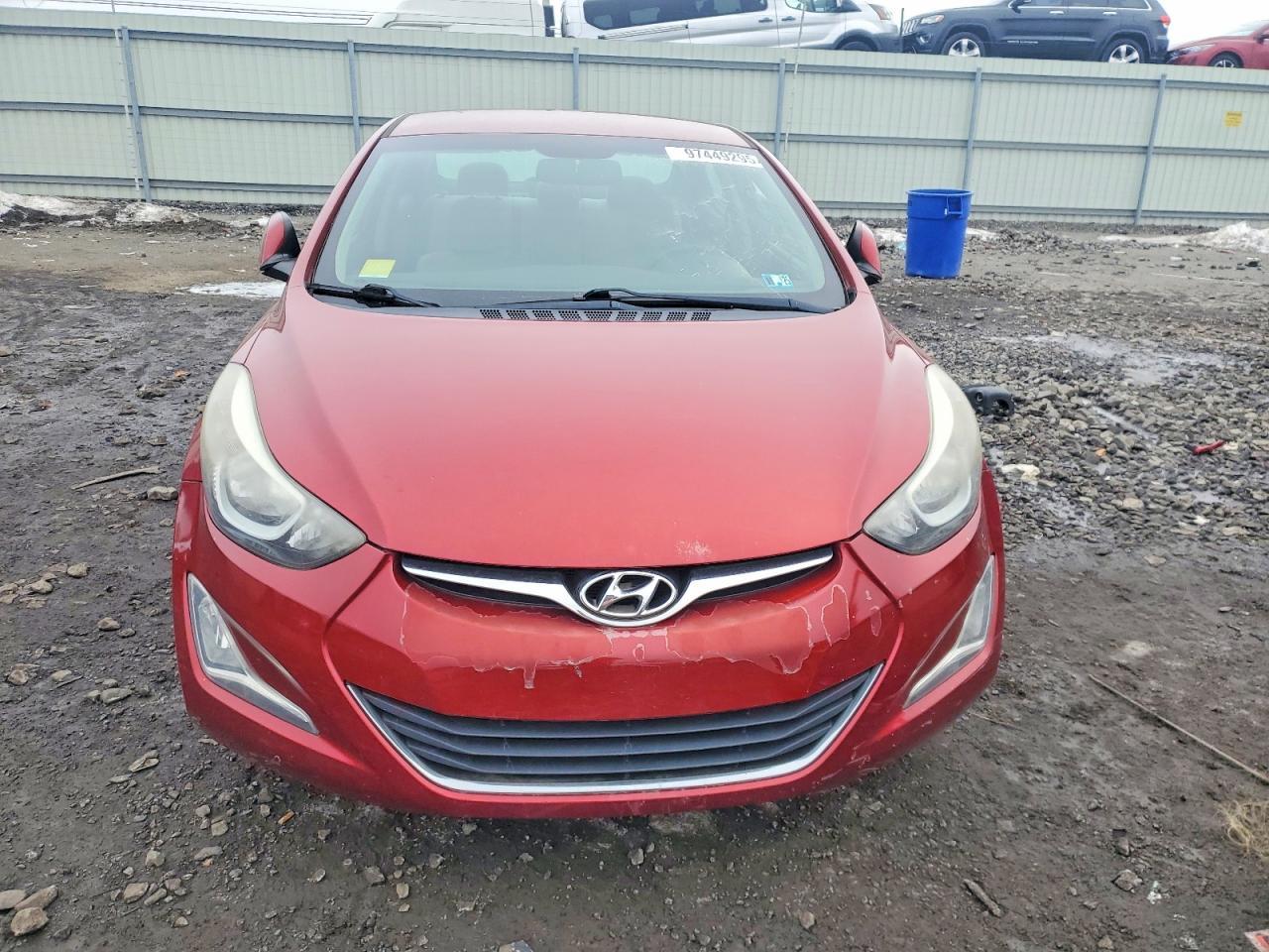 2014 Hyundai Elantra Se - Фото 5