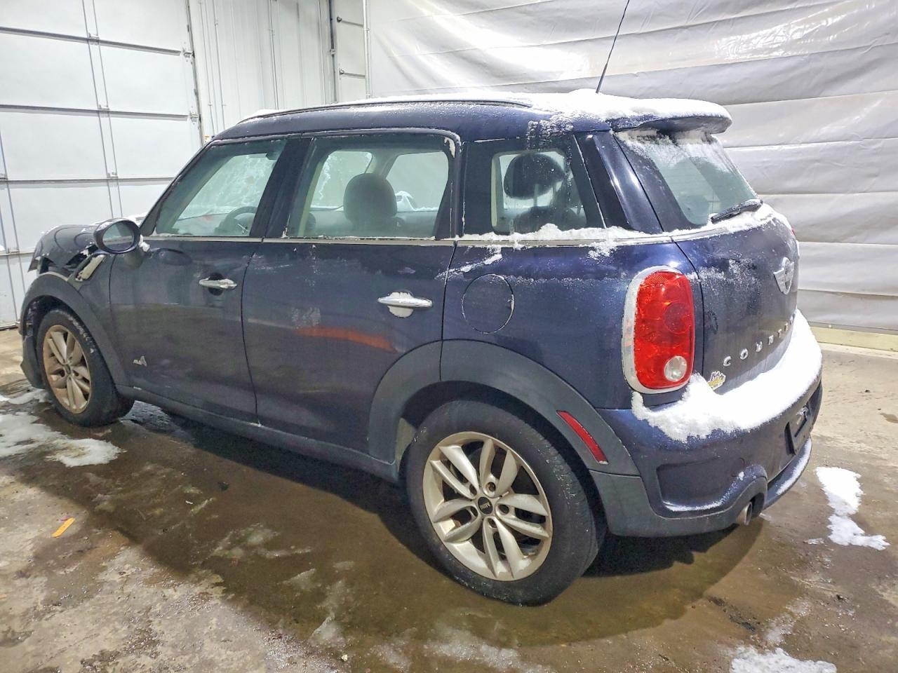 2014 Mini Cooper S Countryman - Фото 2