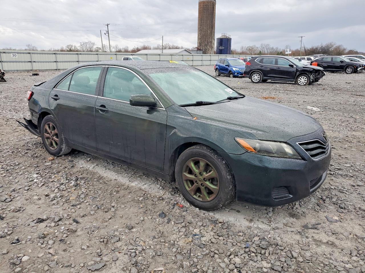 2010 Toyota Camry Base - Image 4