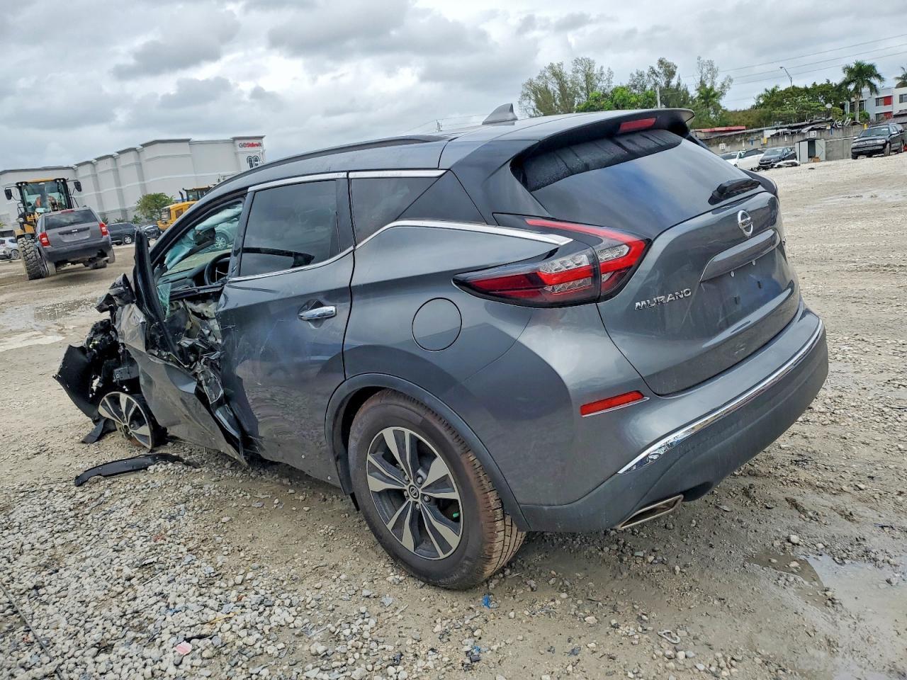 2019 Nissan Murano S - Image 2