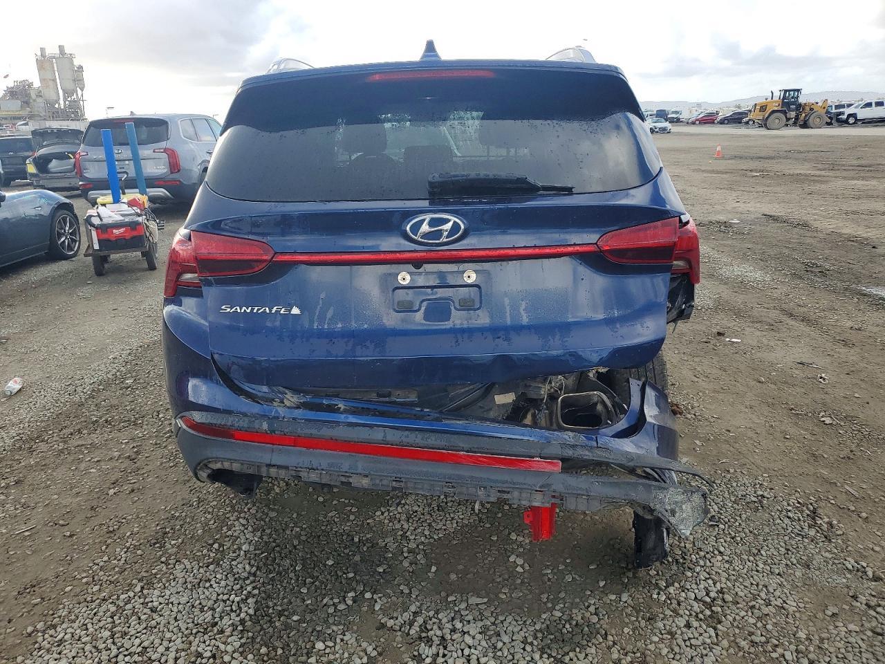 2023 Hyundai Santa Fe Sel - Image 6