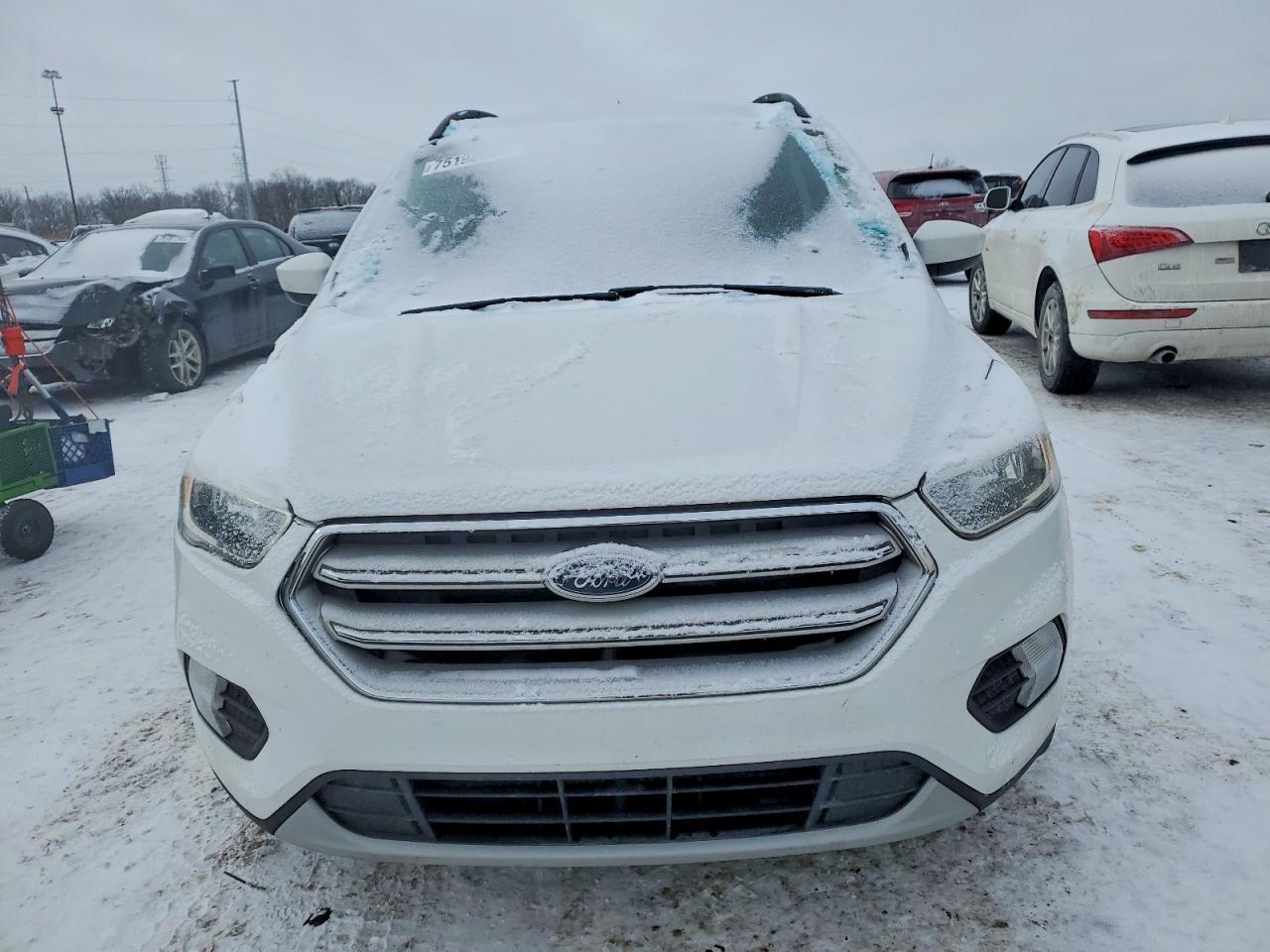 2018 Ford Escape Se - Фото 5