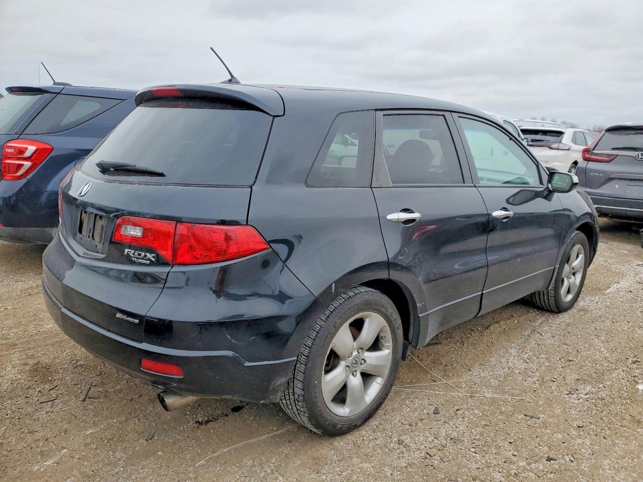 2007 Acura Rdx Technology - Image 3