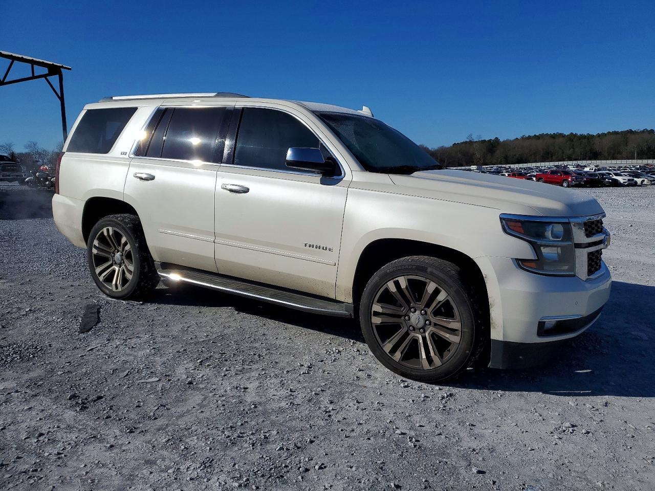 2015 Chevrolet Tahoe C1500 Ltz - Image 4