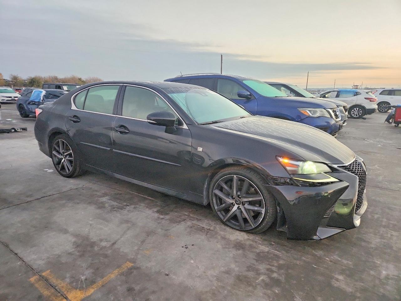 2019 Lexus Gs 350 Base - Фото 4