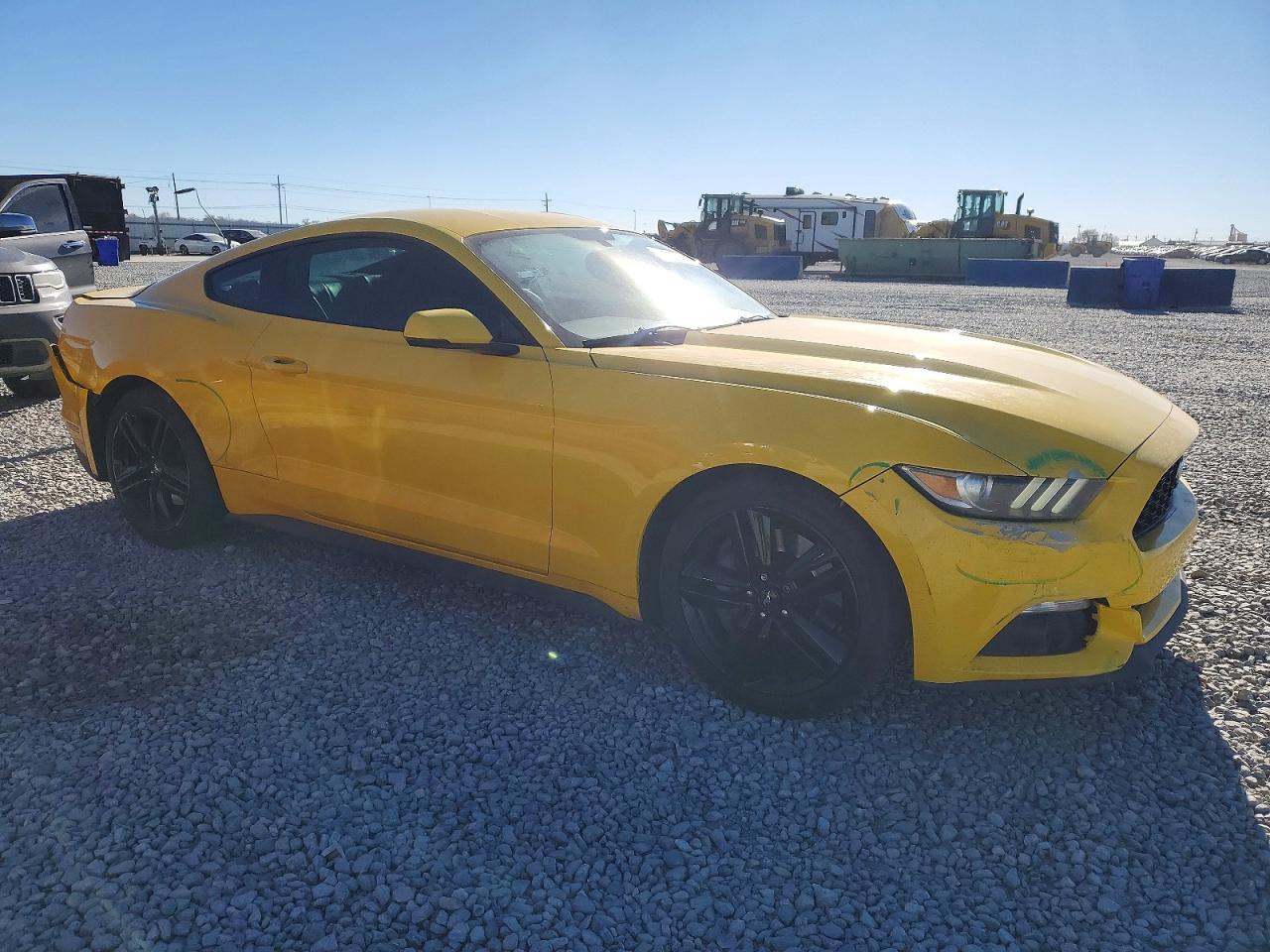 2015 Ford Mustang - Image 4