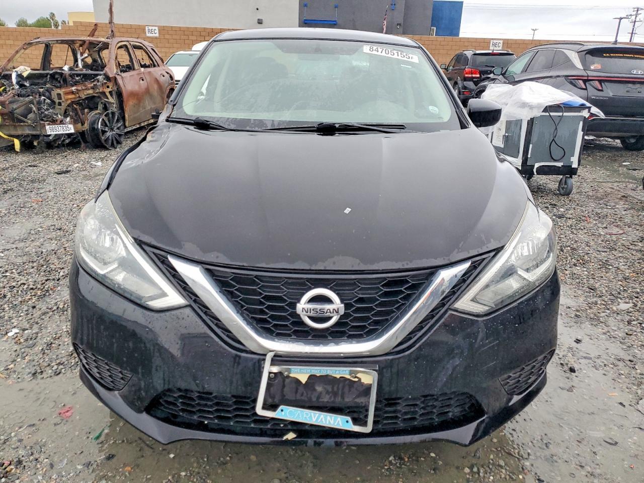 2016 Nissan Sentra S - Фото 5