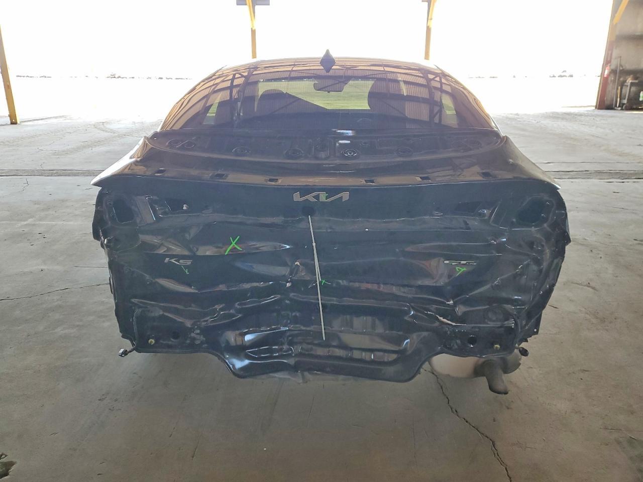 2022 Kia K5 Gt Line - Image 6