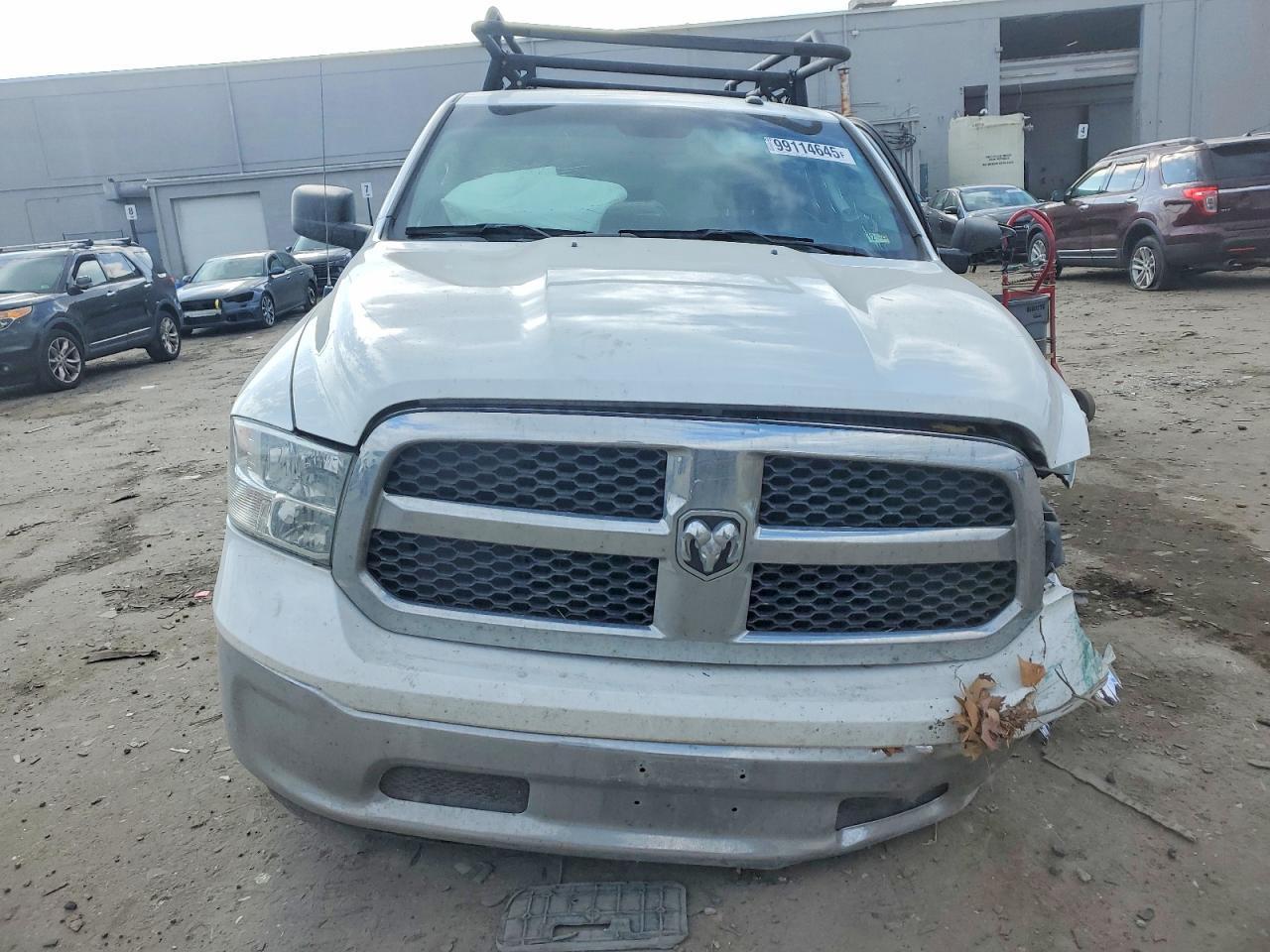 2023 Ram 1500 Classic Tradesman - Фото 5