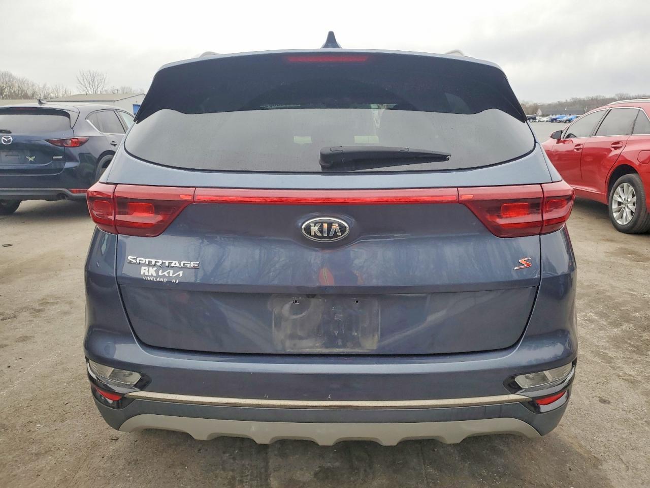 2020 Kia Sportage S - Image 6