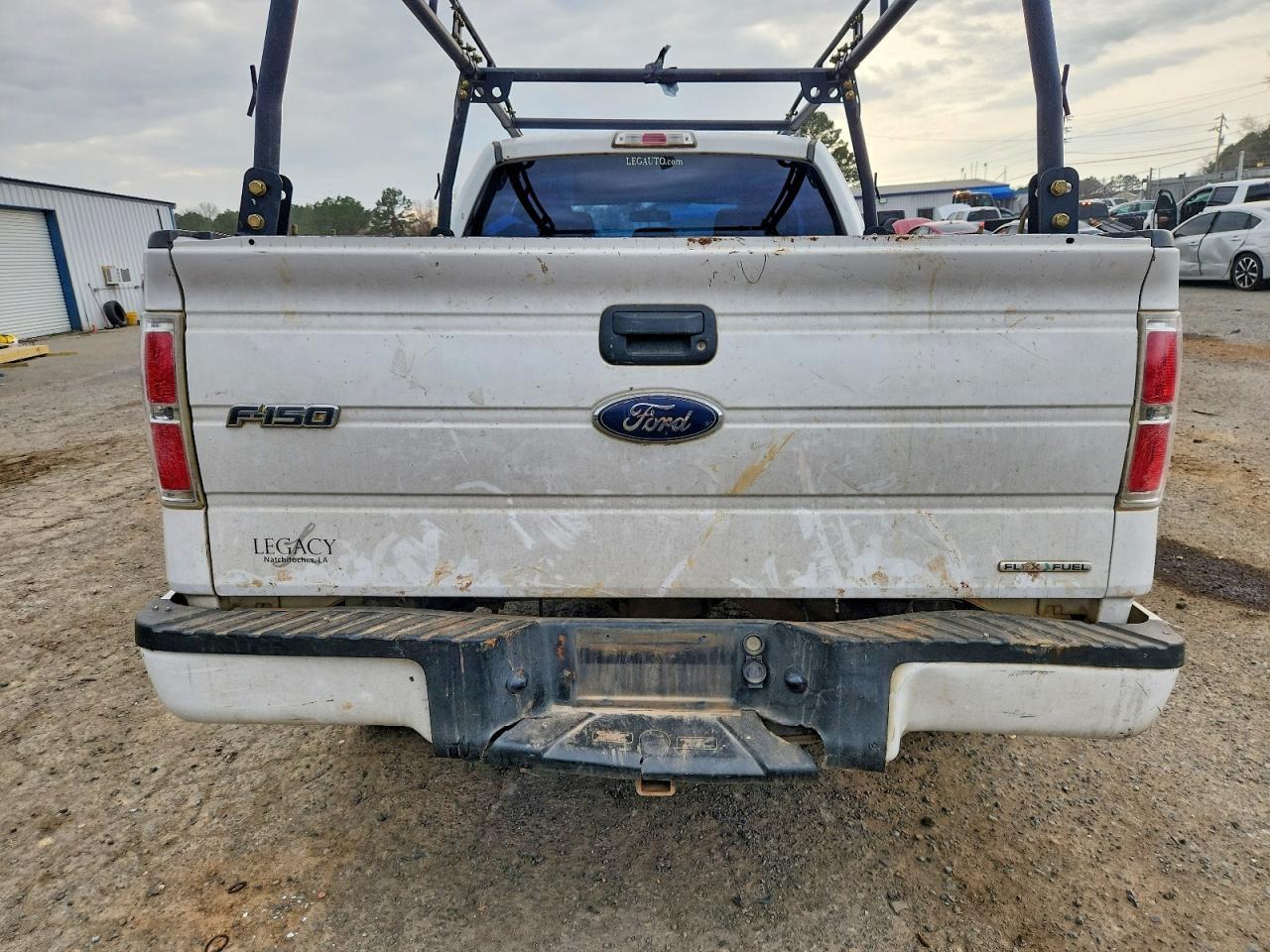 2014 Ford F150 Super Cab - Фото 6