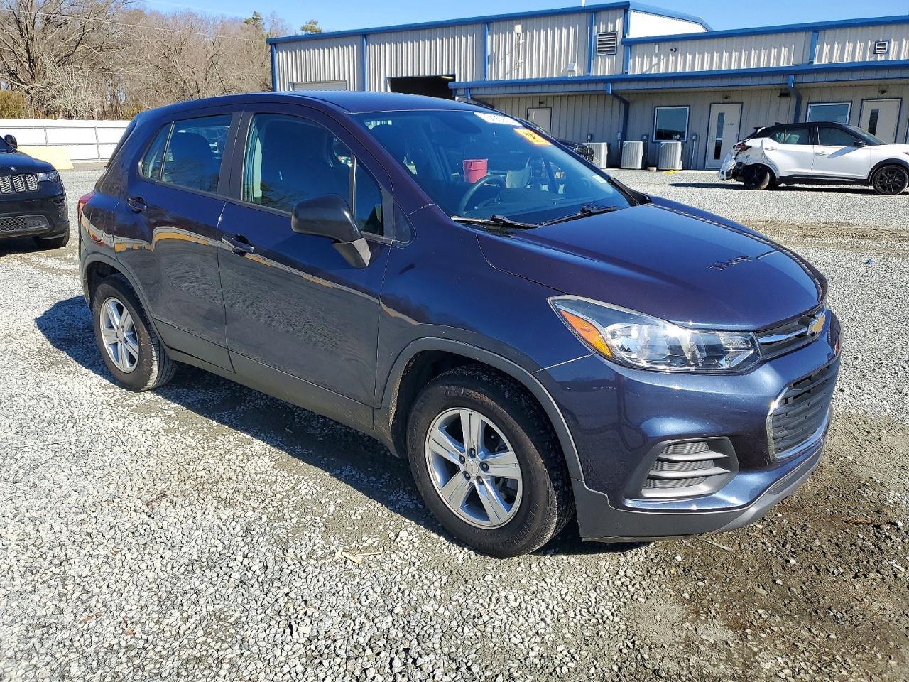 2019 Chevrolet Trax Ls - Фото 4