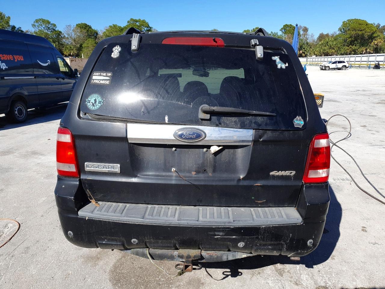 2009 Ford Escape Limited - Image 6
