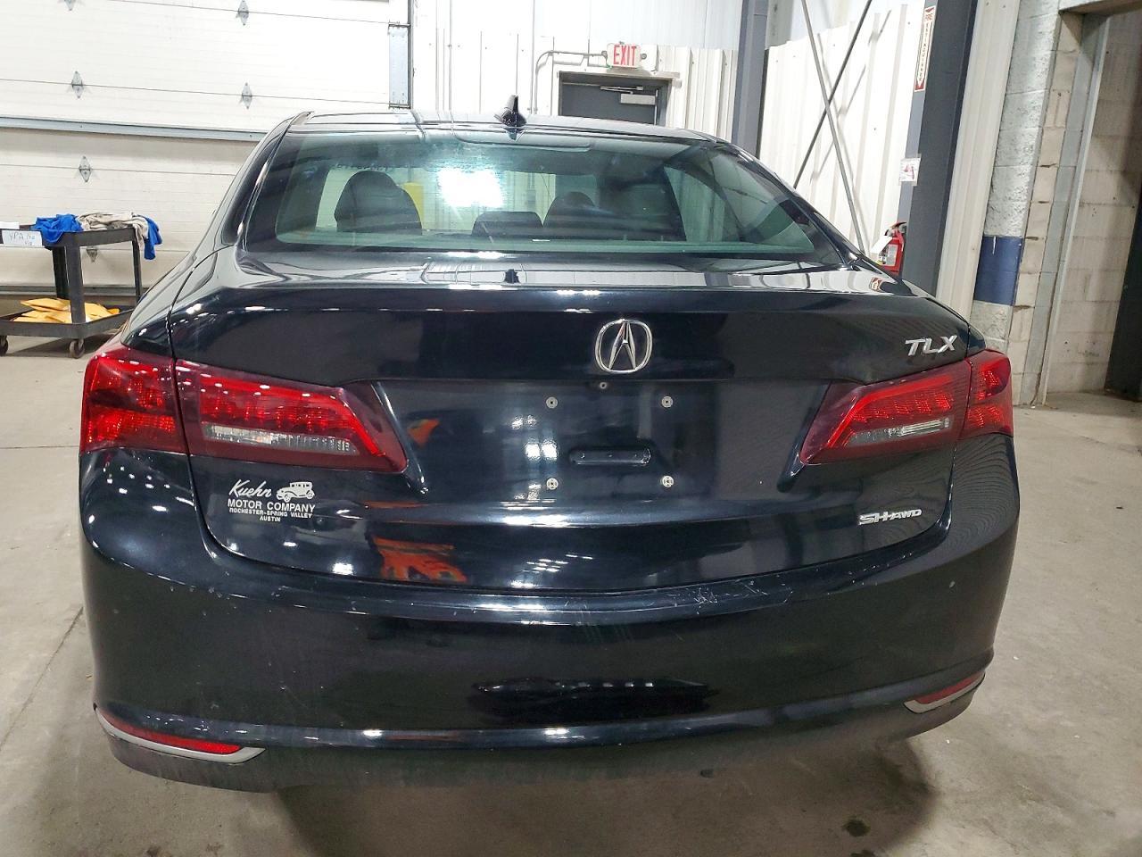 2015 Acura Tlx Tech - Image 6