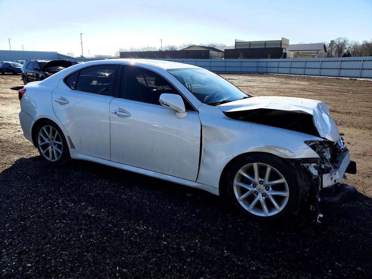 2012 Lexus Is 250 - Image 4