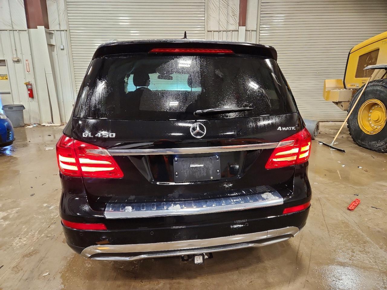 2016 Mercedes-Benz Gl 450 4Matic - Image 6
