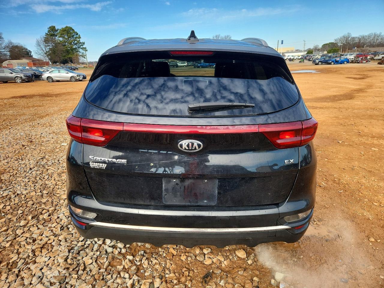 2020 Kia Sportage Ex - Фото 6