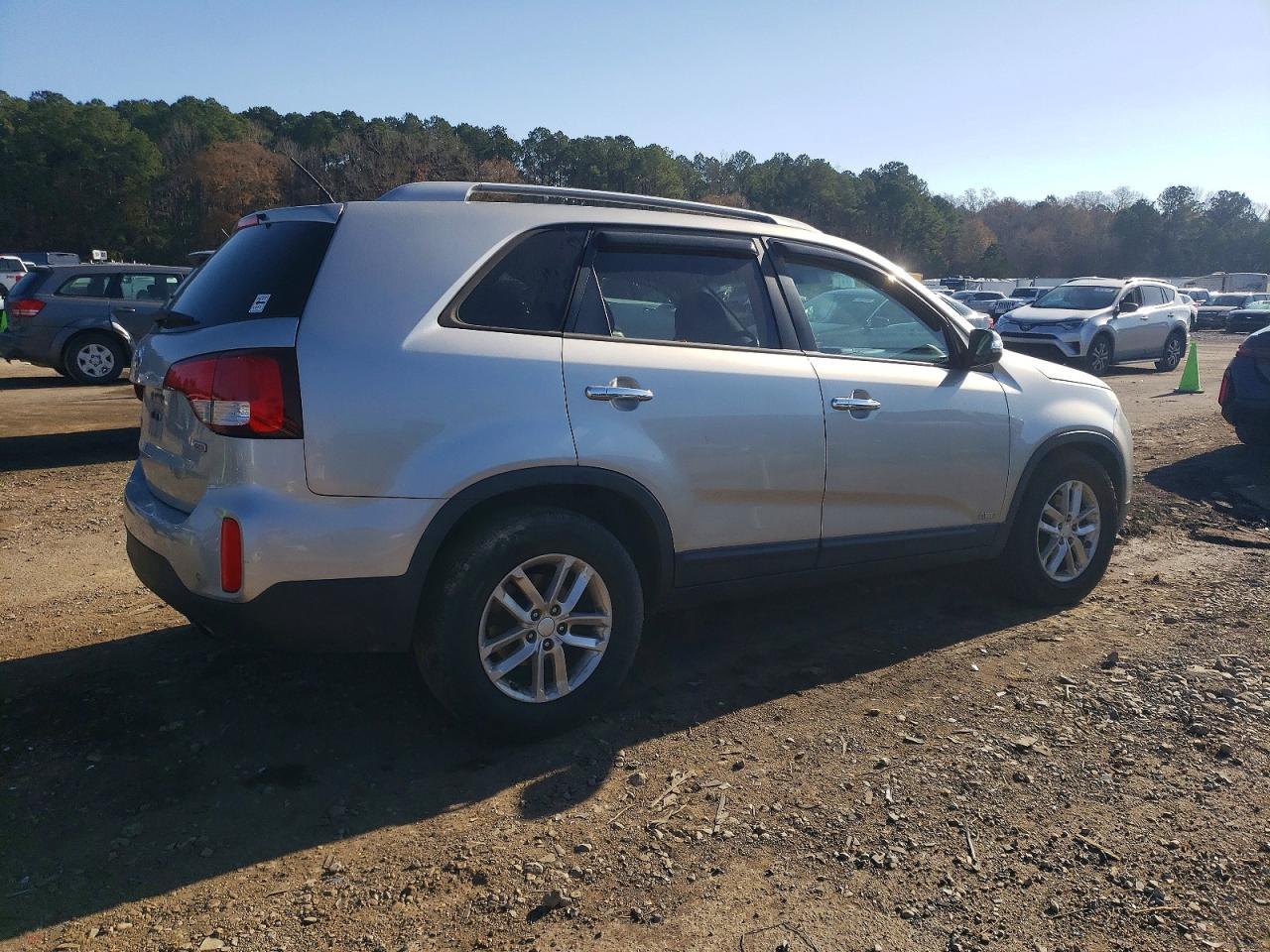 2015 Kia Sorento Lx - Фото 3