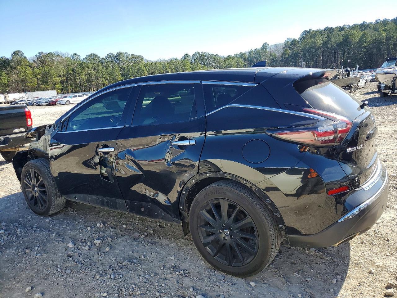 2021 Nissan Murano Sl - Фото 2