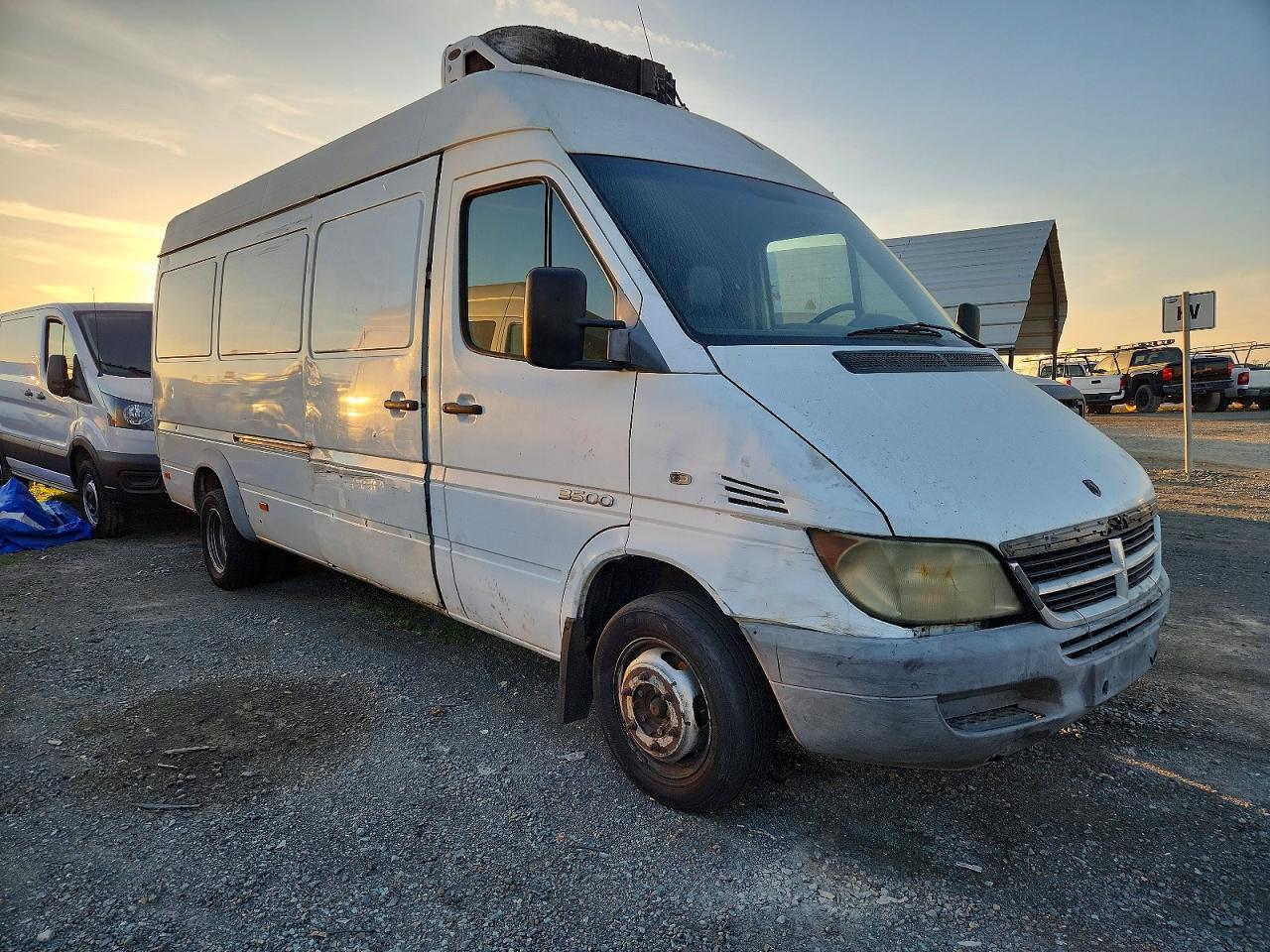 2006 Dodge Sprinter 3500 - Фото 4