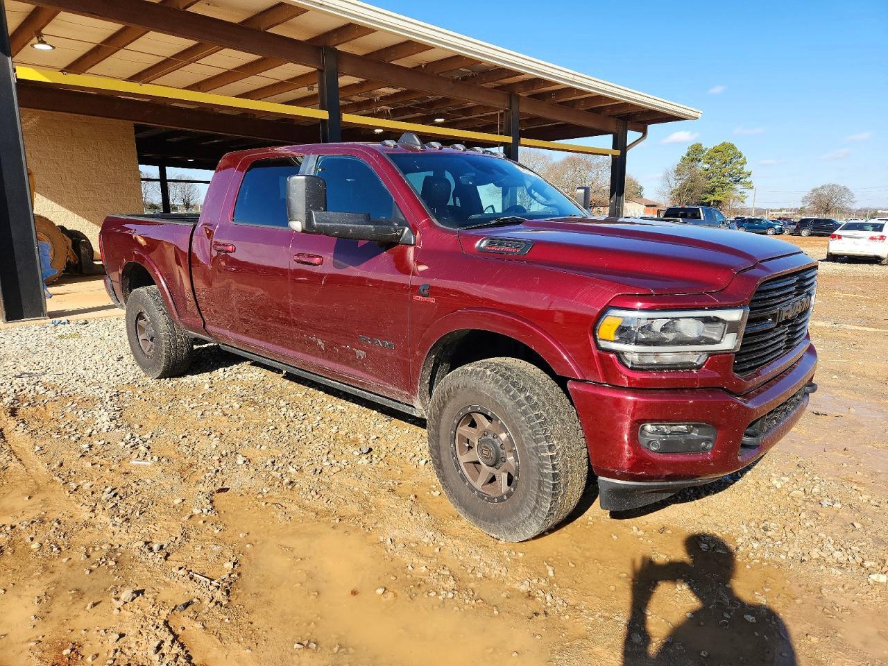2020 Ram 2500 Laramie - Image 4