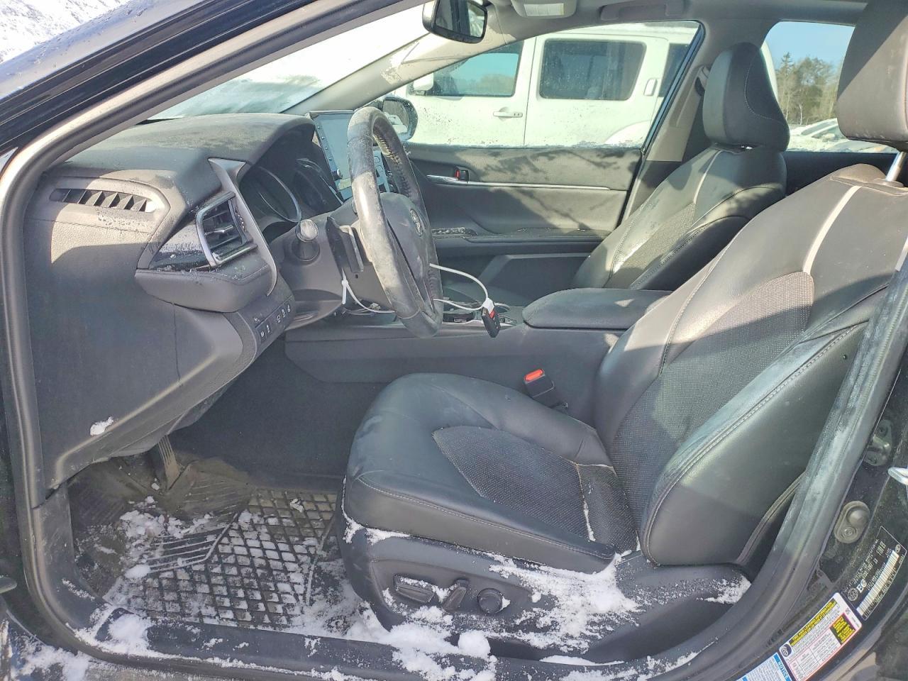 2023 Toyota Camry Xse - Фото 7