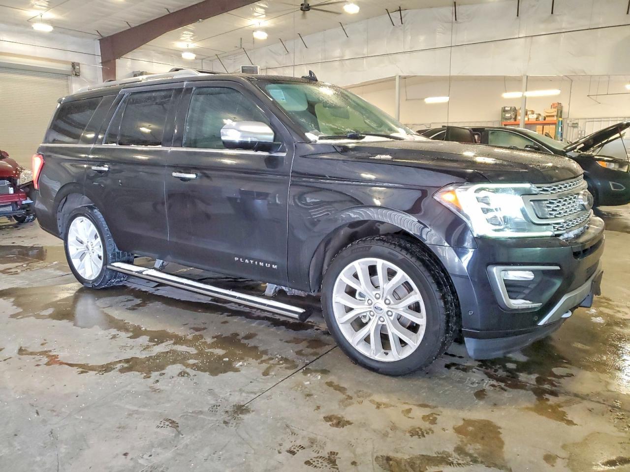 2019 Ford Expedition Platinum - Фото 4