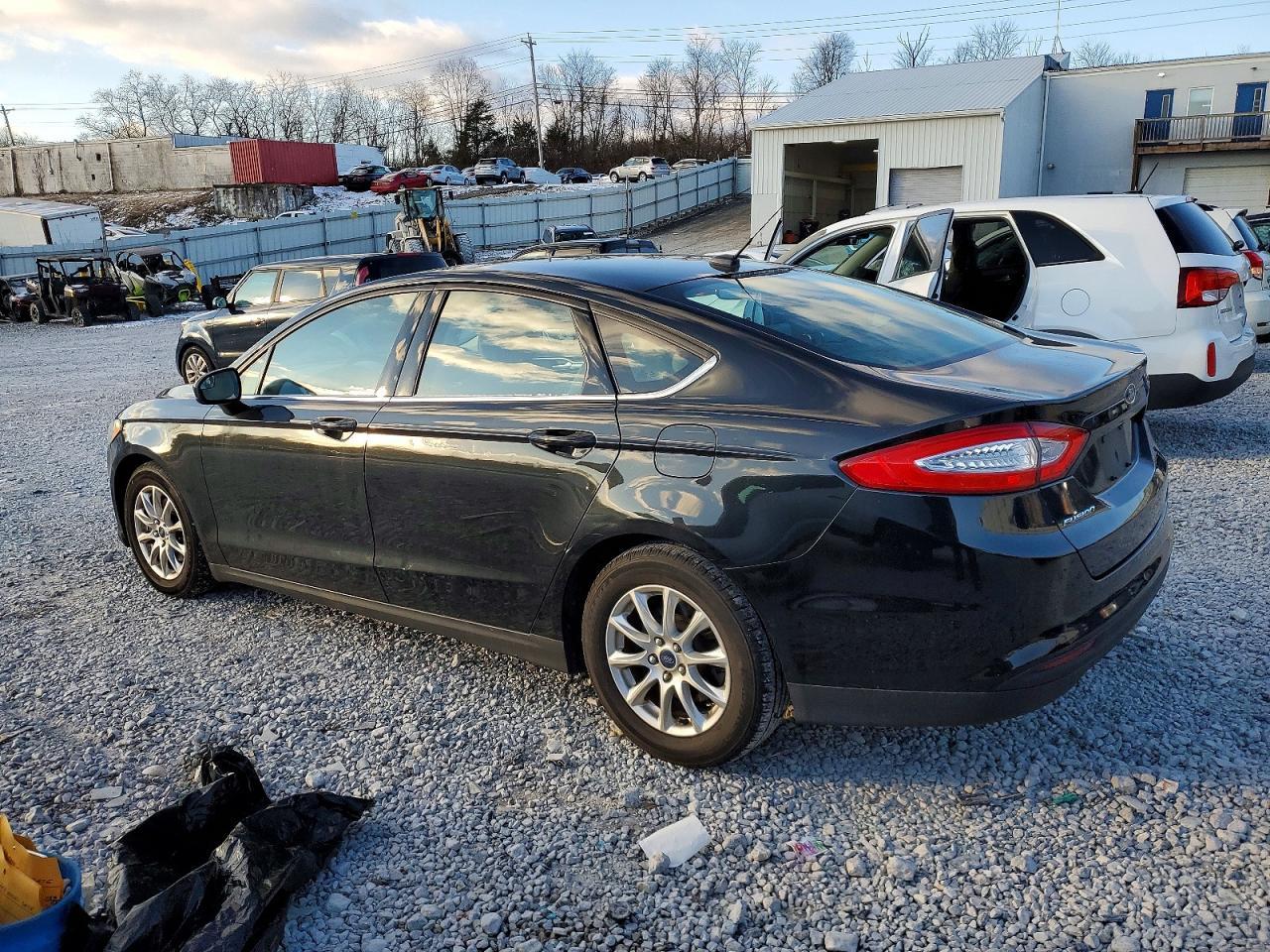 2015 Ford Fusion S - Image 2