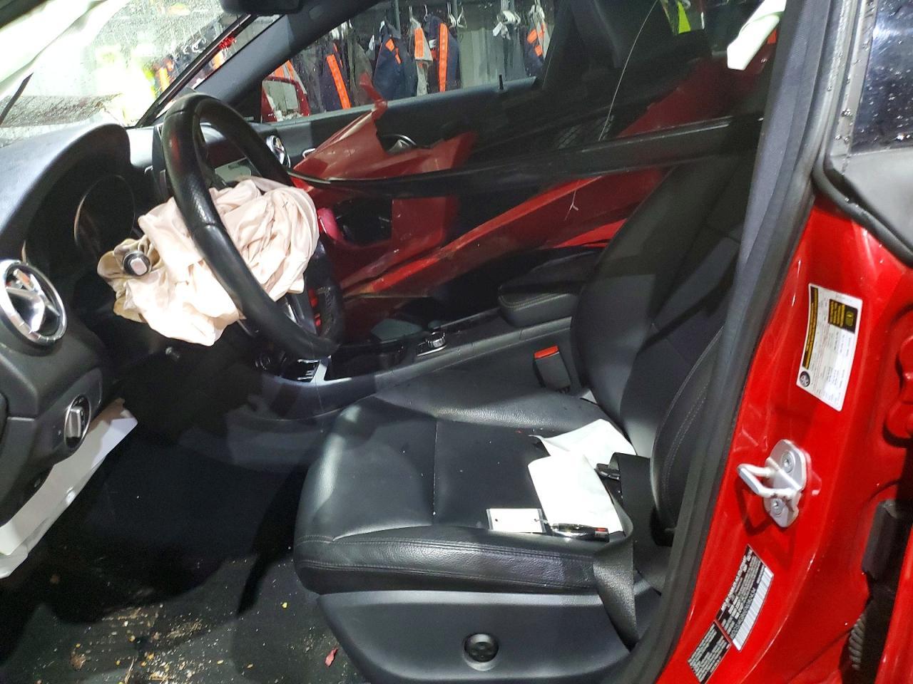 2014 Mercedes-Benz Cla 250 4Matic - Фото 7