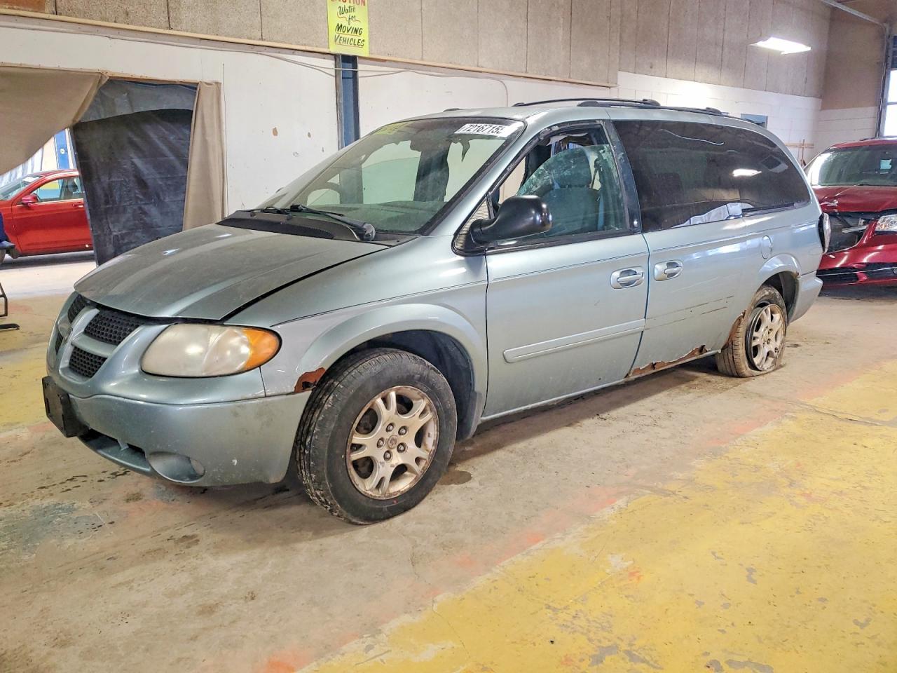 2004 Dodge Grand Caravan Sxt